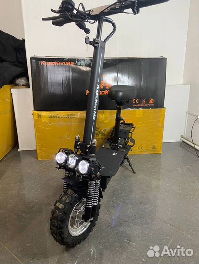 Электросамокат Kugoo M5