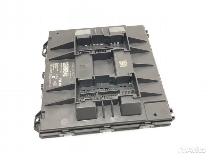 Блок комфорта Volkswagen Polo 1.6 2013