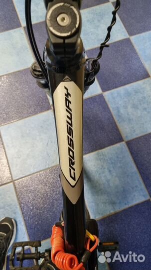 Велосипед Merida crossway 100