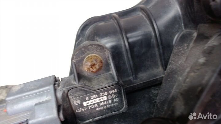 Коллектор впускной Ford Focus 2, 2008