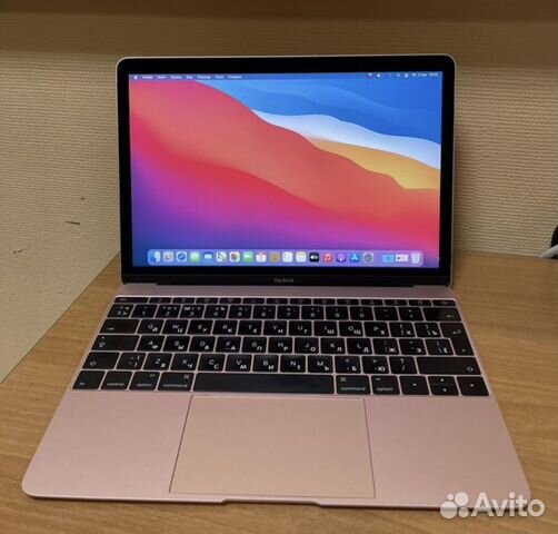 MacBook 12 2016