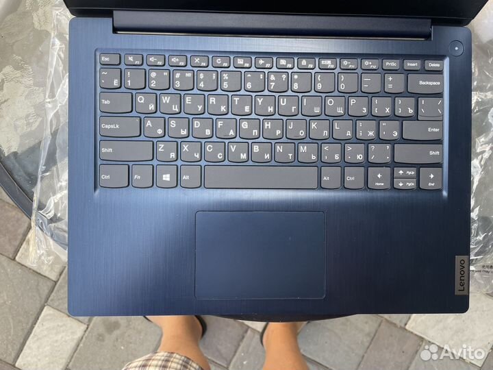 Ноутбук Lenovo IdeaPad 3 14ADA05