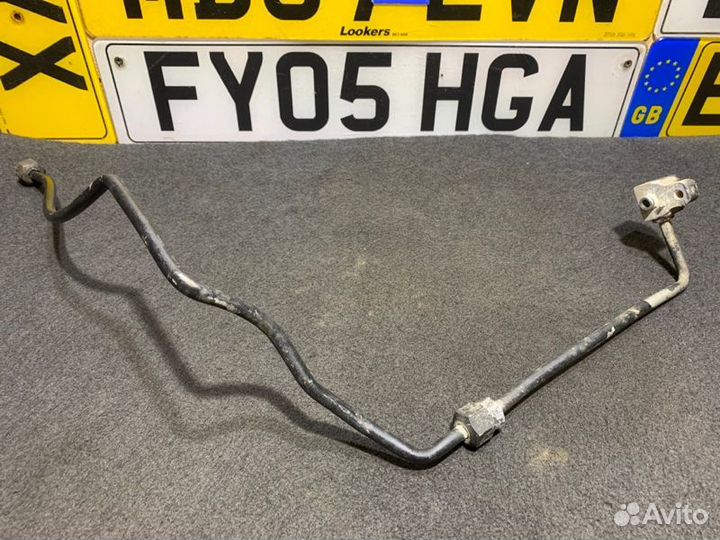 Трубка кондиционера Toyota Estima Emina/Lucida