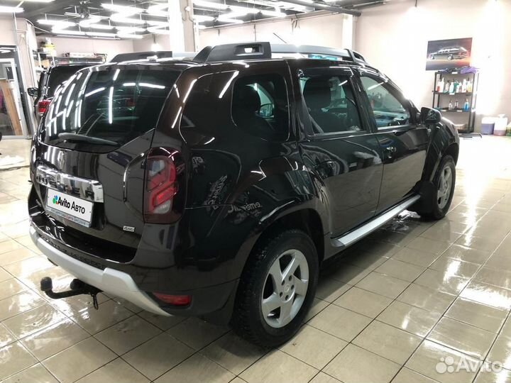 Renault Duster 2.0 МТ, 2016, 199 000 км