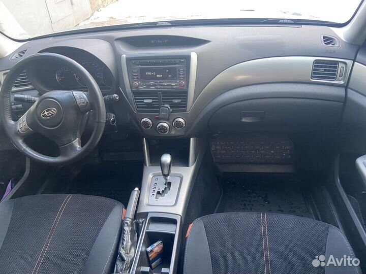 Subaru Forester 2.0 AT, 2008, 250 000 км