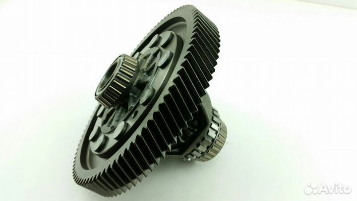 Дифференциал АКПП Mazda Demio DY3W ZJ 2003