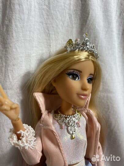 Кукла project mc2