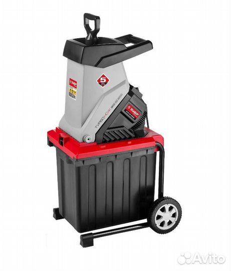 Измельчитель садовый зубр