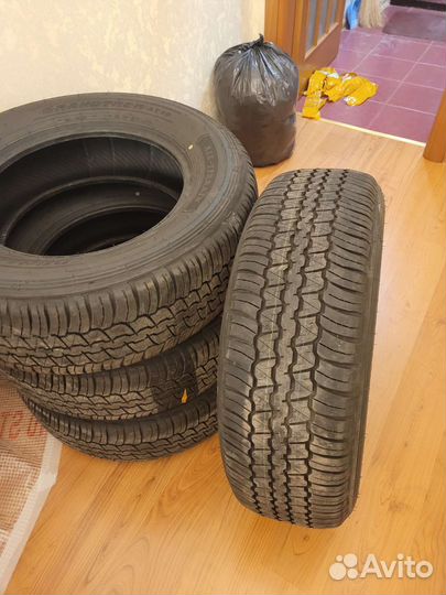 Dunlop Grandtrek AT30 265/65 R18