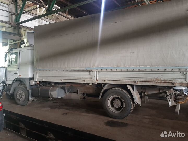 МАЗ 5336А3-320, 2008