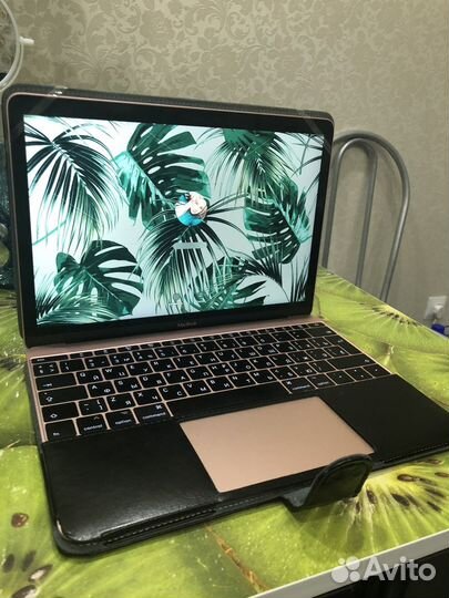 Apple MacBook 12 retina 2017