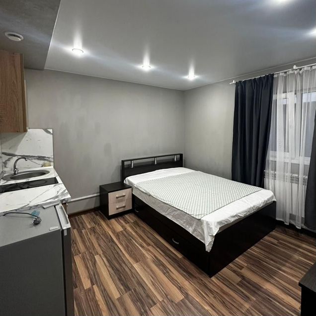 Квартира-студия, 30 м², 2/4 эт.