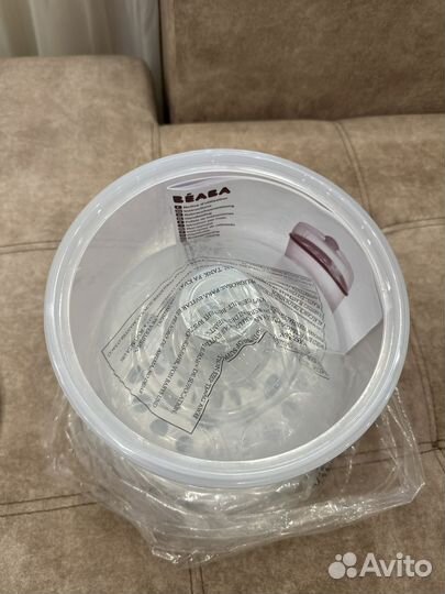 Стерилизатор подогреватель для бутылочек Beaba