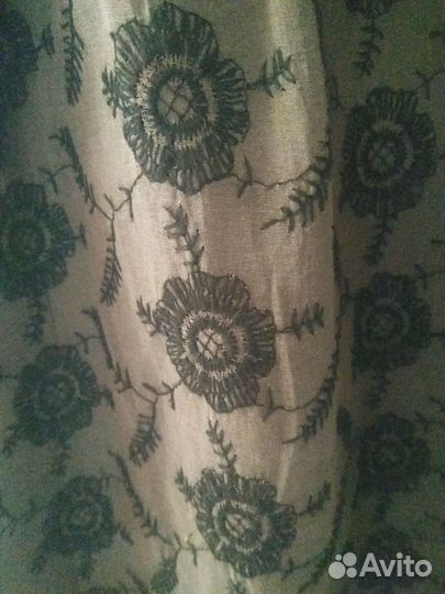 Платье женское, винтаж