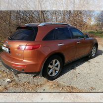 Infiniti FX35 3.5 AT, 2004, 100 000 км, с пробегом, цена 830 000 руб.