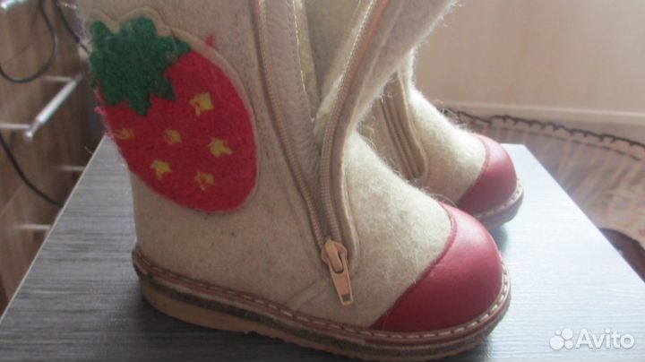 Продам валенки