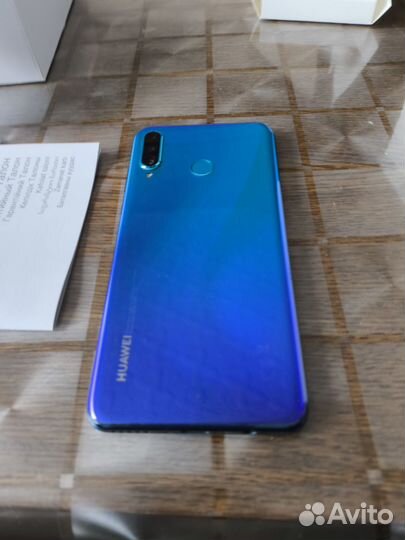 HUAWEI P30 lite, 4/128 ГБ