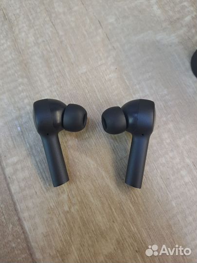 Беспроводные наушники Xiaomi Air 2 PRO чёрные