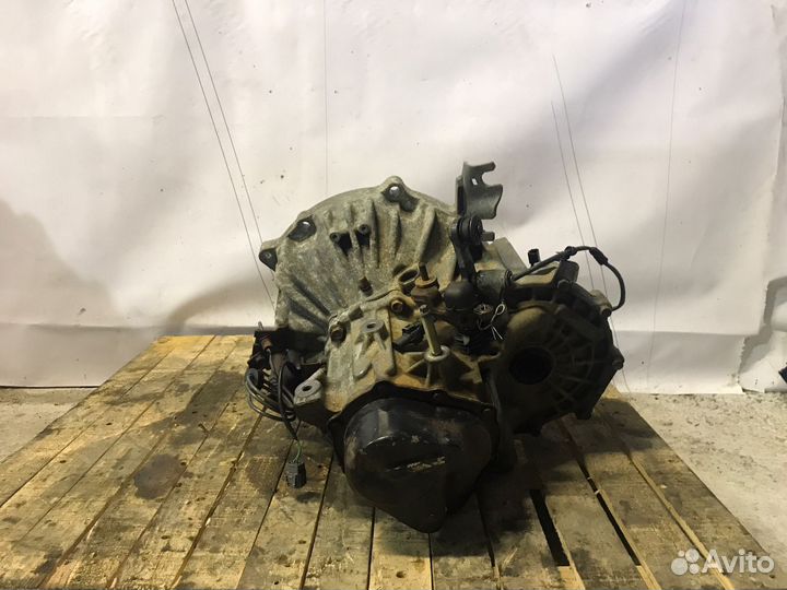 МКПП Mazda 6 2002-2008 1.8 L813