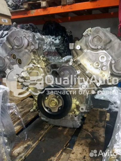 Двигатель BMW X5 X6 4.4 л N63B44