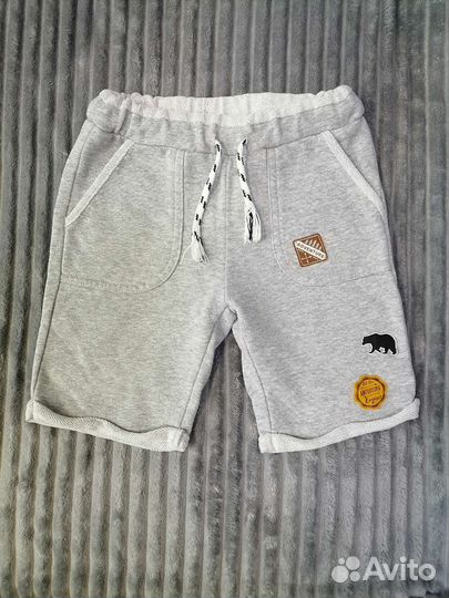 Вещи пакетом, рост 122