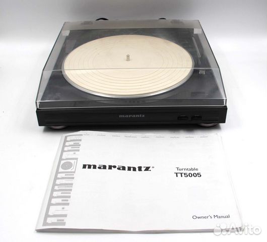 Проигрыватель Винила Marantz TT5005