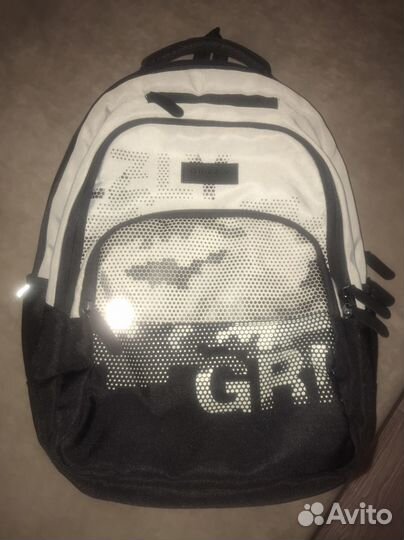 Школьный рюкзак Grizzly
