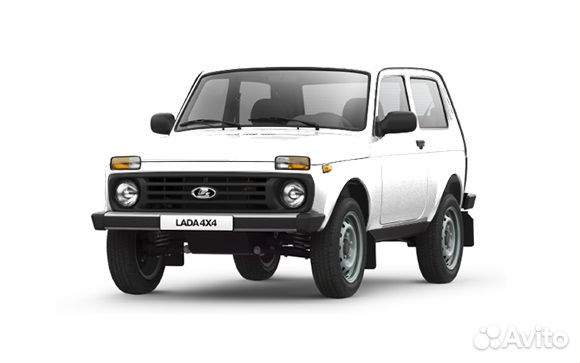 Новый ВАЗ (LADA) 4x4 (Нива) 1.7 MT, 2024, цена 1112000 руб.