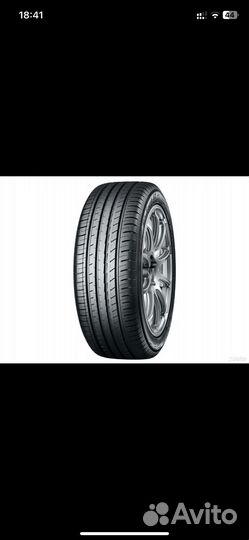 Yokohama BluEarth AE50 215/65 R17 99V