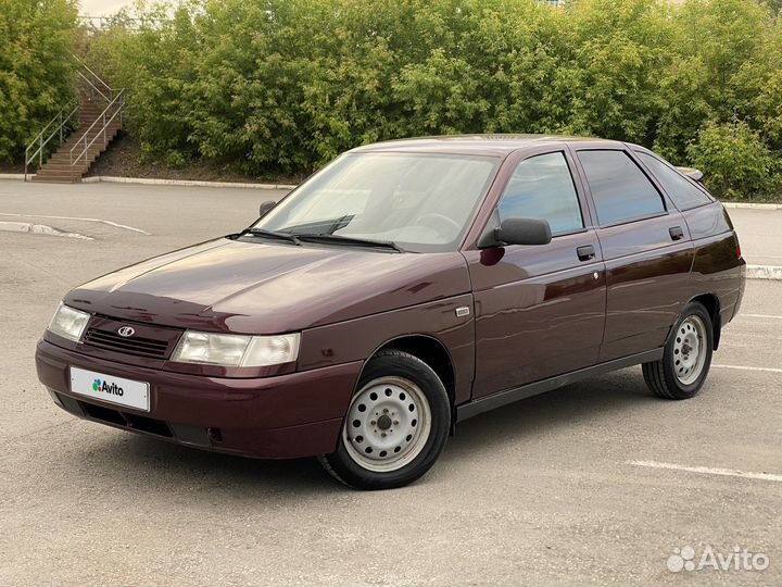 ВАЗ 2112 1.6 МТ, 2008, 137 500 км