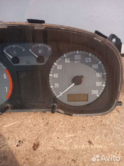 Панель Щиток приборов шкода Октвия тур 1U1919033L