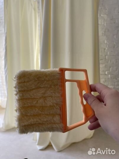 Щетка для жалюзи