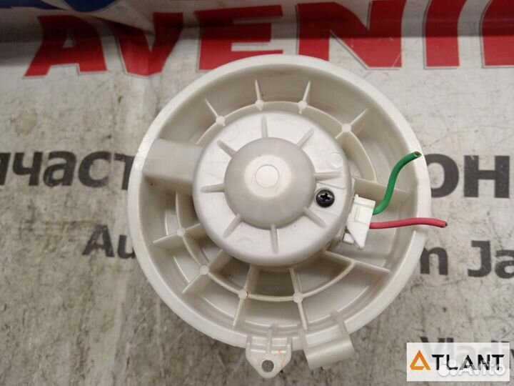 Мотор печки nissan X-trail