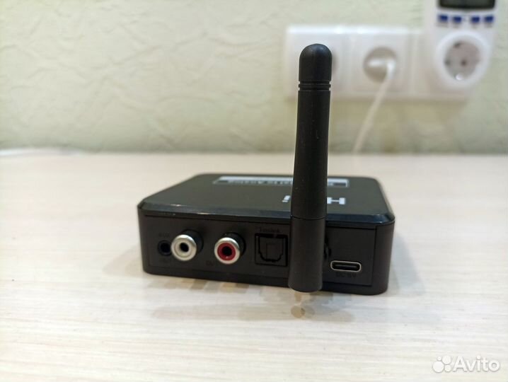 Bluetooth ресивер, USB MP3 flac APE плеер