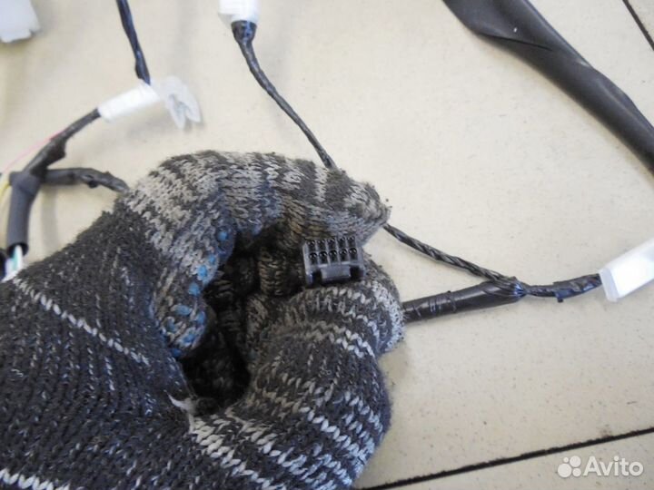 Проводка (коса) Fortuner 2015