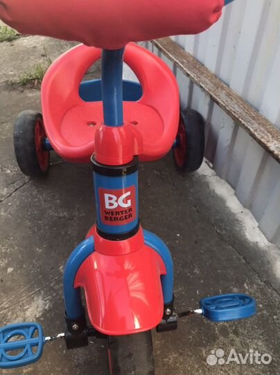 Велосипед детский