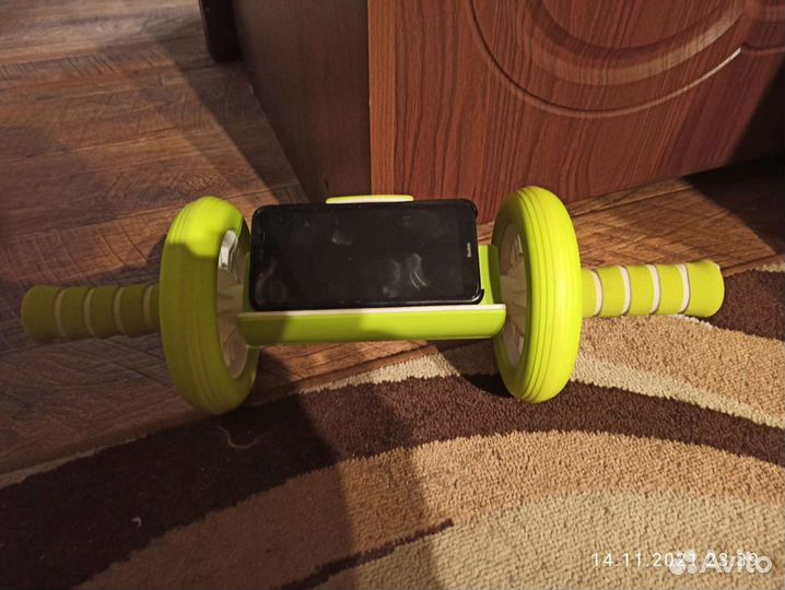 Тренажёр переносной фитнес актив