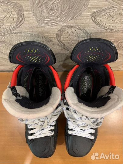 Коньки bauer vapor 2 x pro