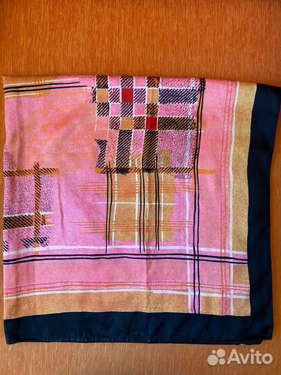 Шелковый платок