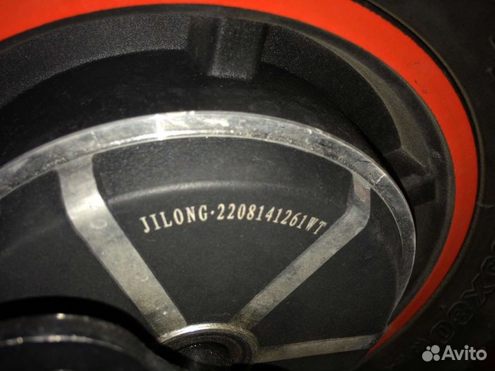 Самокат взрослый электрический Куга м 4 про