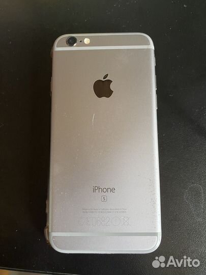 iPhone 6S, 64 ГБ