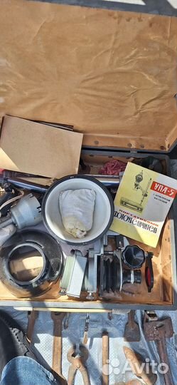 Фотоувеличитель СССР