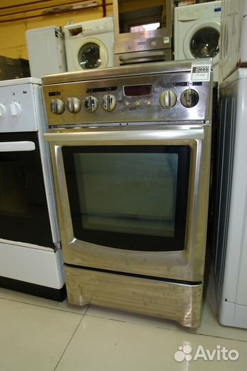 Электрическая плита Electrolux EKC 5004 X