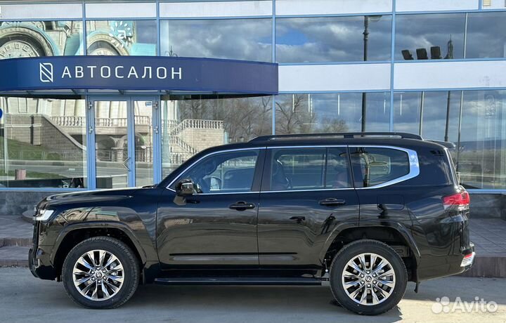 Toyota Land Cruiser 3.3 AT, 2023, 49 км