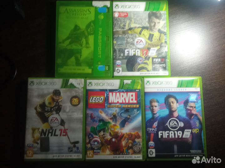 Игра для приставки xbox 360