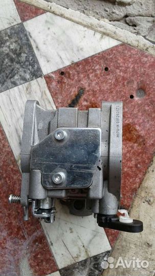 Карбюратор ямаха 9.9 четырехтактный