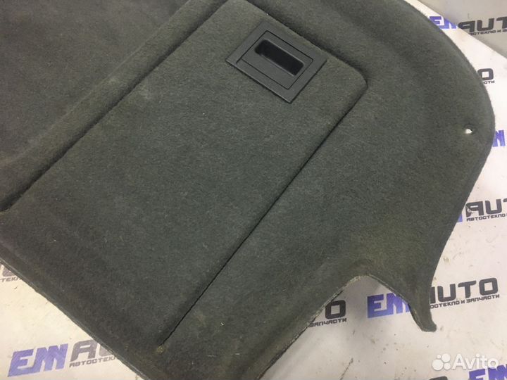 Обшивка багажника правая Опель Вектра Ц