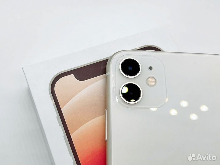 iPhone 11, 128 ГБ