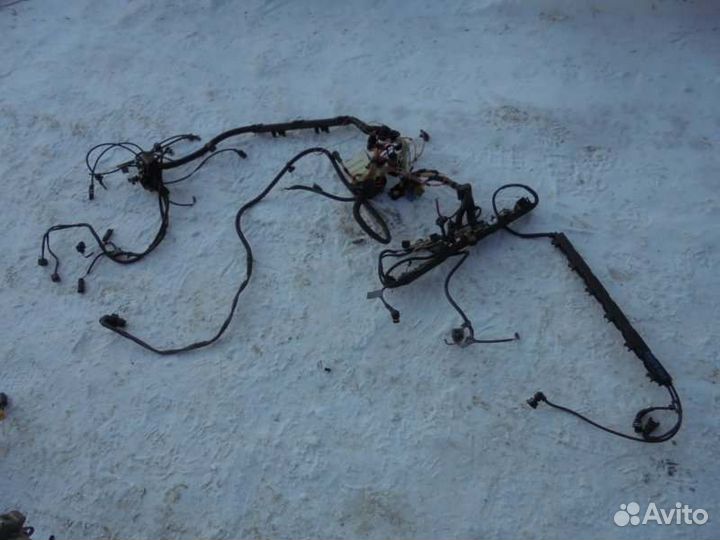 Коса двс Bmw 3-Series E90 N52B25A 2006/8