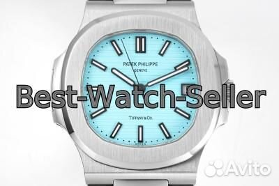 Часы Patek Philippe Nautilus Tiffany & Co 5711/1A